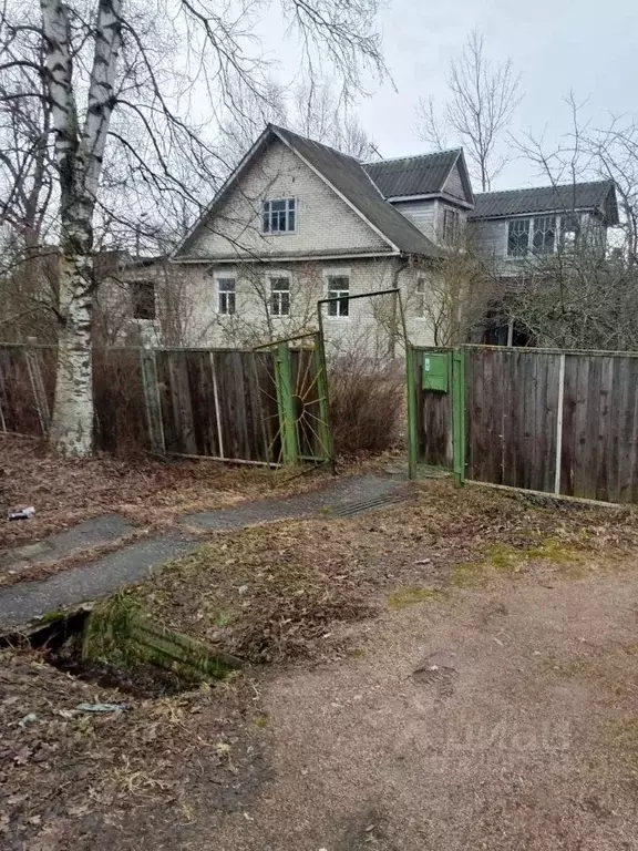 Дом в Санкт-Петербург пер. Сосновый, 9 (83 м) - Фото 2