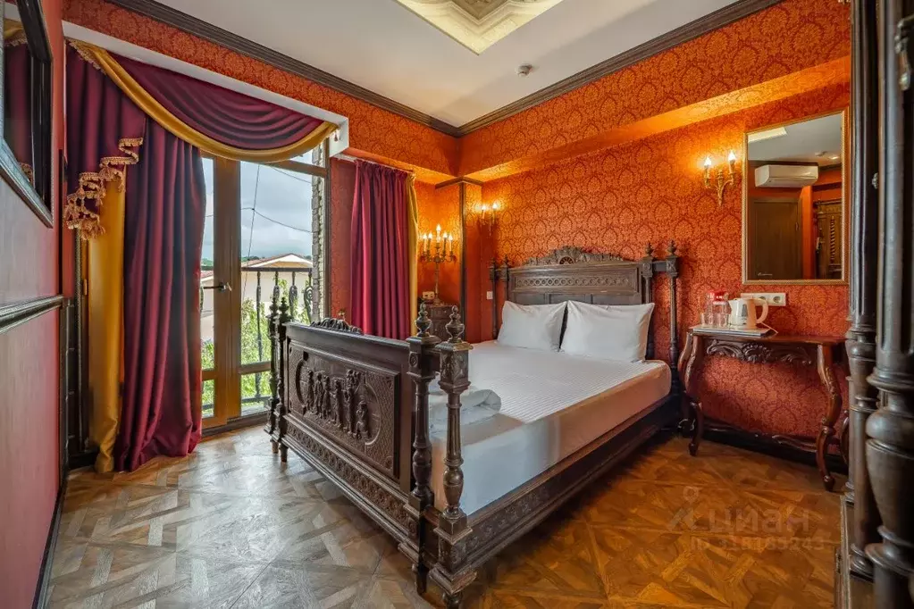 Комната Краснодарский край, Сириус пгт пер. Перепелиный, 5 (12.0 м) - Фото 0