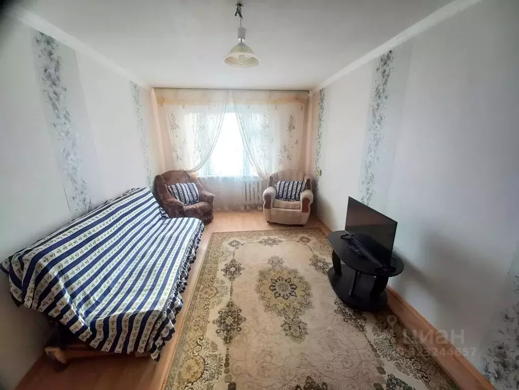 1-к кв. Пензенская область, Пенза ул. Терновского, 156А (35.0 м) - Фото 2