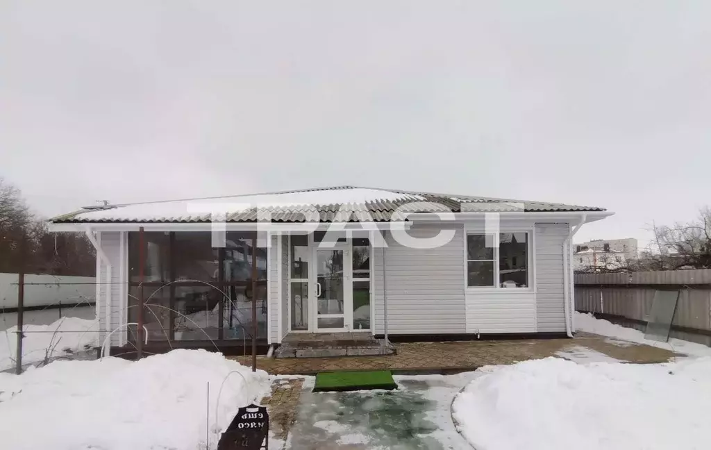 Коттедж в Воронежская область, Воронеж ул. 41-го Пограничного Полка, ... - Фото 1