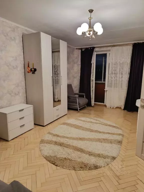 1-к кв. Москва просп. Маршала Жукова, 14К1 (32.5 м) - Фото 1