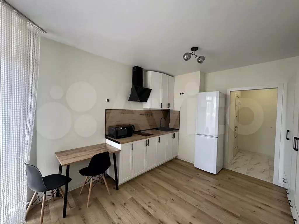 Квартира-студия, 22 м, 6/18 эт. - Фото 1
