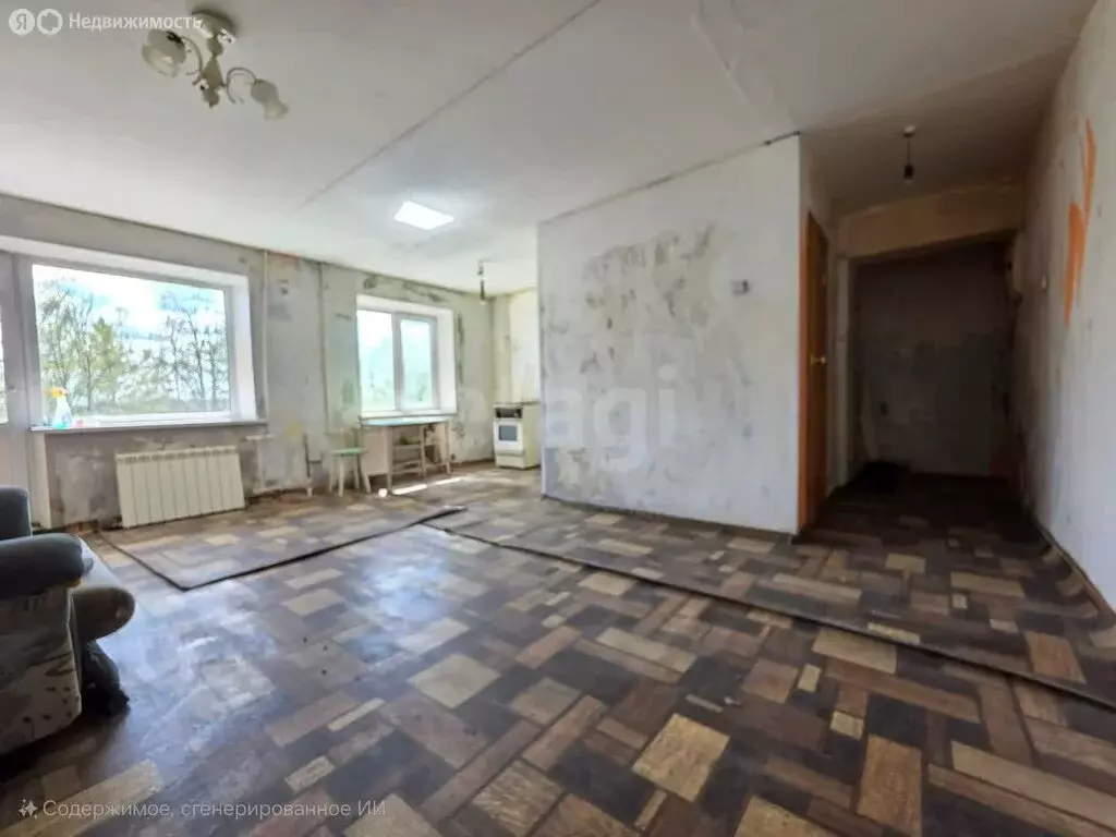 1-комнатная квартира: Нижний Тагил, улица Горошникова, 72 (31.7 м) - Фото 1