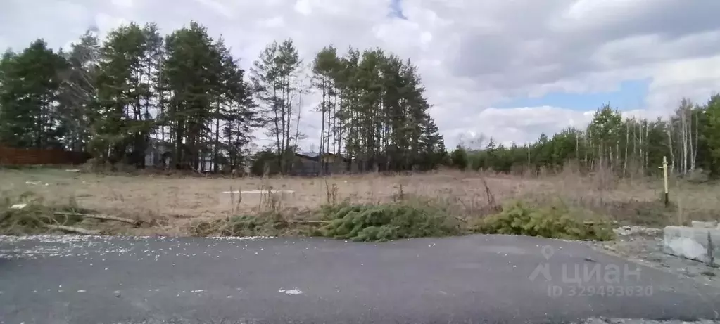 Участок в Свердловская область, Сысертский муниципальный округ, Исеть ... - Фото 2