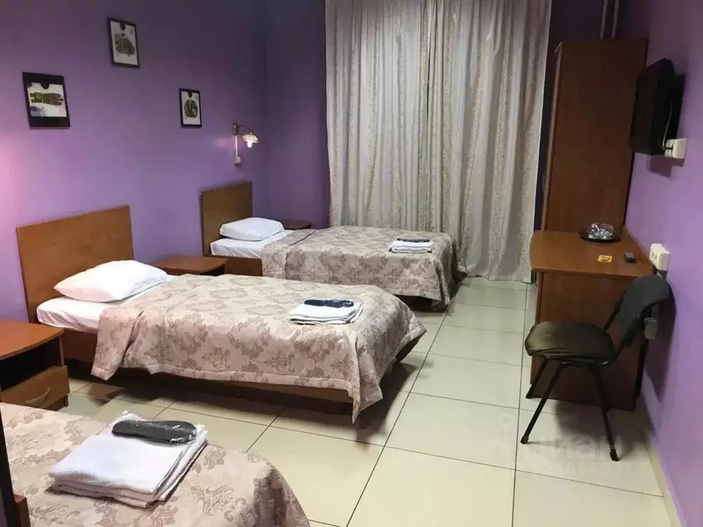 Комната Иркутская область, Иркутск ул. Румянцева, 22 - Фото 1