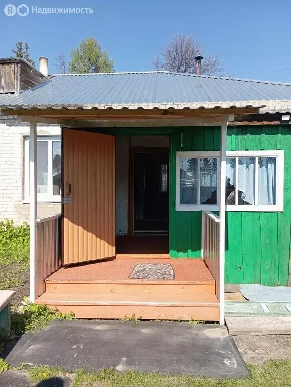 Дом в Курган, микрорайон Тополя, Весенняя улица (45.3 м) - Фото 1