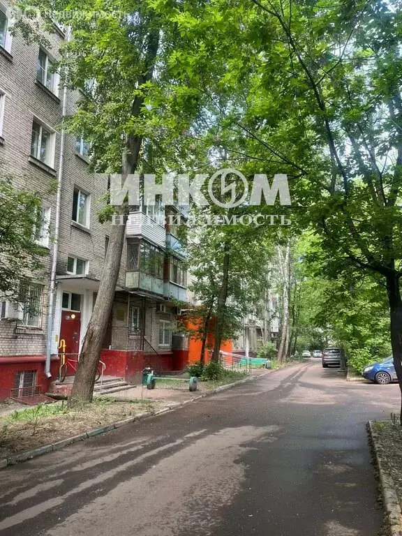 2-комнатная квартира: Химки, Союзная улица, 3 (42.5 м) - Фото 0
