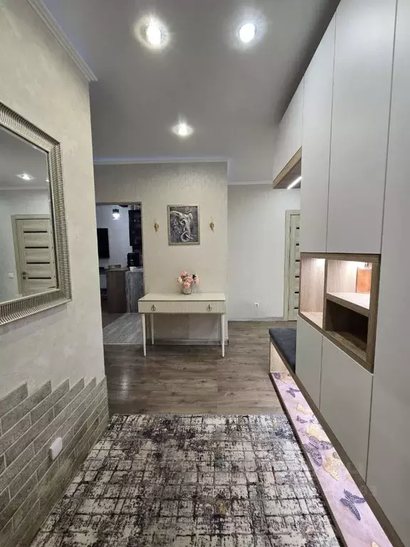 2-к кв. Санкт-Петербург Ушаковская наб., 1к3 (86.1 м) - Фото 1