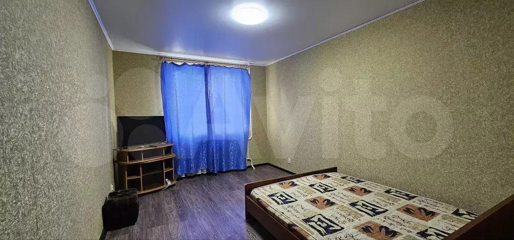 1-к. квартира, 40 м, 2/9 эт. - Фото 1