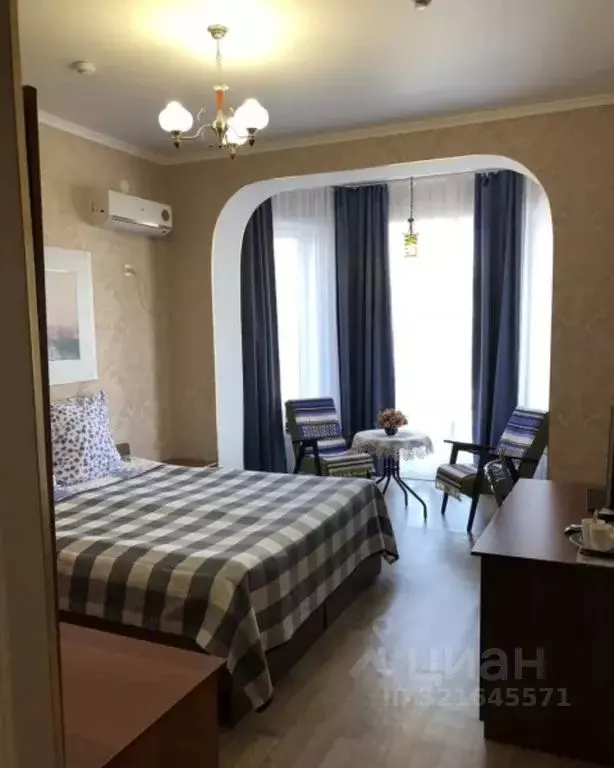 Комната Астраханская область, Лиман рп ул. Мироновой, 41В - Фото 0