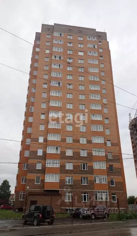 3-к кв. Новосибирская область, Бердск ул. Карла Маркса, 1/1 (70.0 м) - Фото 1