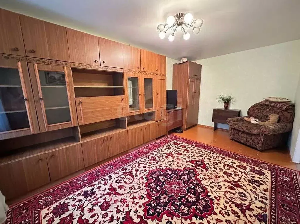 1-к кв. Татарстан, Казань ул. Белинского, 31 (28.8 м) - Фото 1