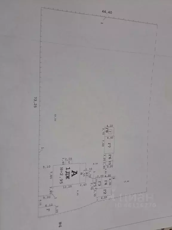 Дом в Пермский край, Сивинский муниципальный округ, с. Сива 1 (65 м) - Фото 2