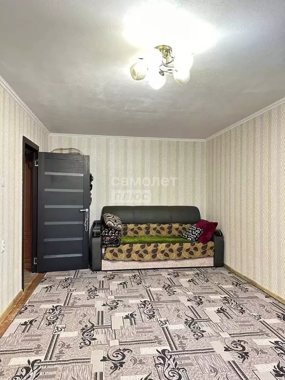 2-к кв. Башкортостан, Октябрьский 34-й мкр, 29 (50.0 м) - Фото 1