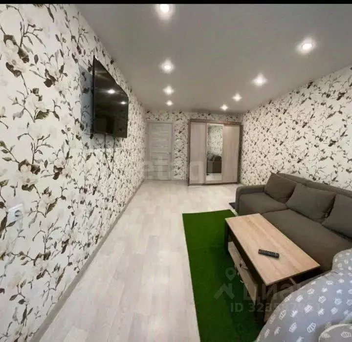 2-к кв. Красноярский край, Красноярск ул. Попова, 16 (54.0 м) - Фото 1