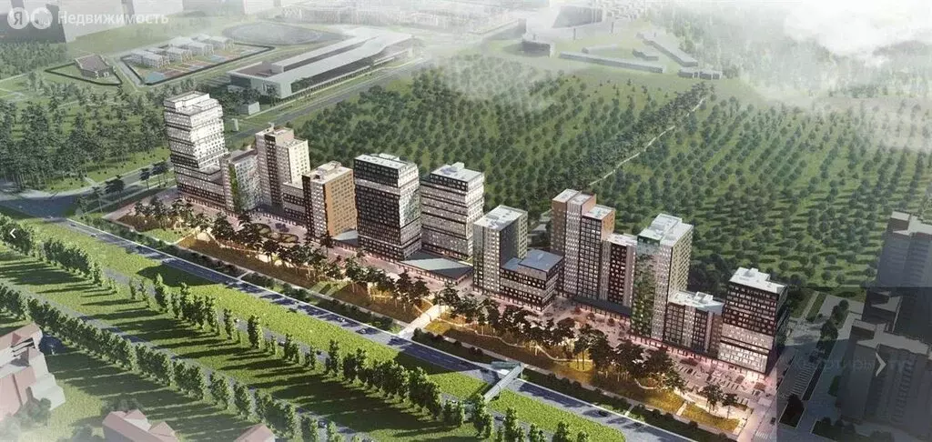 3-комнатная квартира: Воронеж, Московский проспект, 138 (90 м) - Фото 1