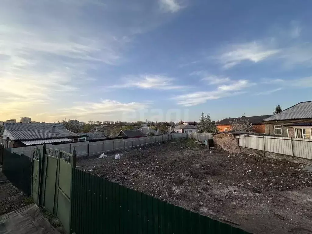 Участок в Ростовская область, Ростов-на-Дону Зырянская ул. (7.2 сот.) - Фото 0