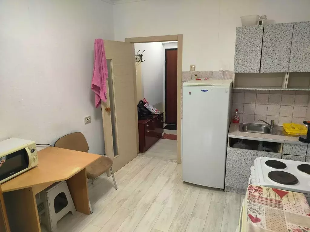 Студия Красноярский край, Красноярск ул. Вильского, 34 (24.0 м) - Фото 2