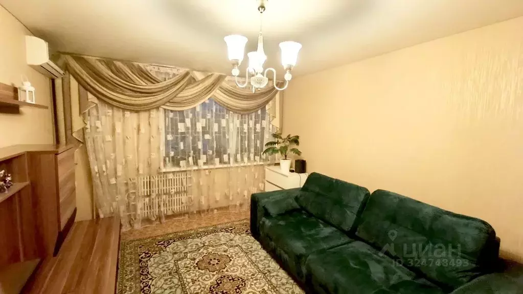 2-к кв. Волгоградская область, Волгоград просп. Героев Сталинграда, 48 ... - Фото 2