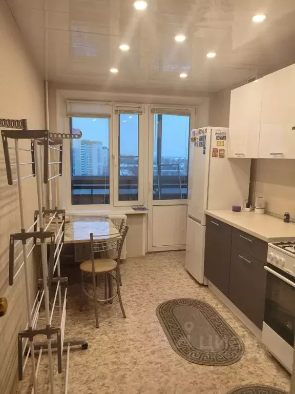 1-к кв. Московская область, Одинцово Можайское ш., 43 (42.0 м) - Фото 1