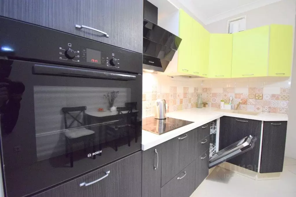 2-к кв. Московская область, Красногорск ул. Игоря Мерлушкина, 4 (65.0 ... - Фото 2