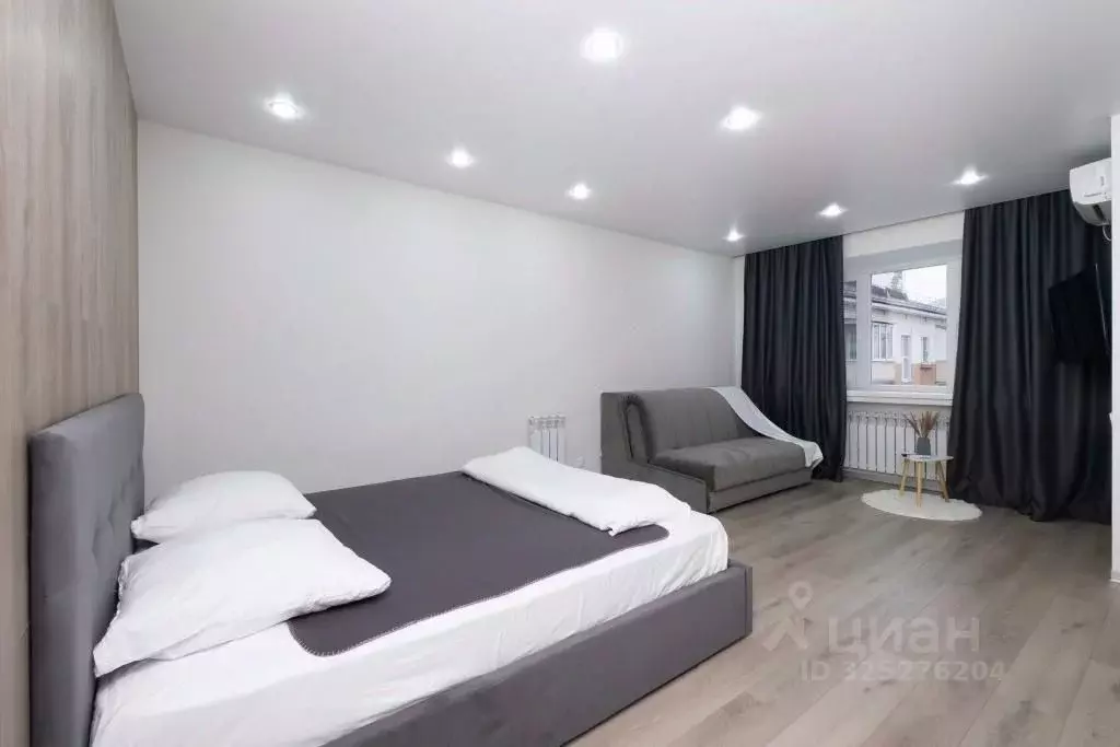 1-к кв. Татарстан, Казань Дальняя ул., 9 (45.0 м) - Фото 2