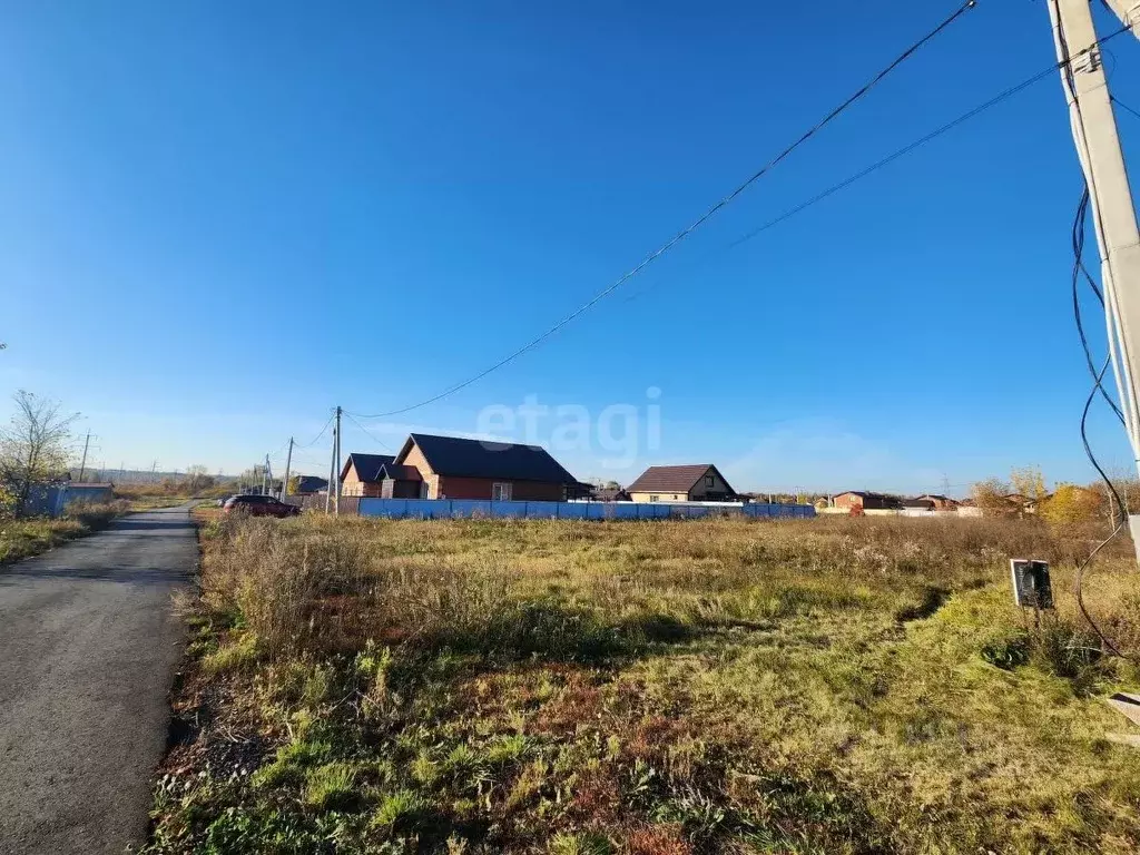 Участок в Башкортостан, Уфа городской округ, д. Карпово  (6.8 сот.) - Фото 0
