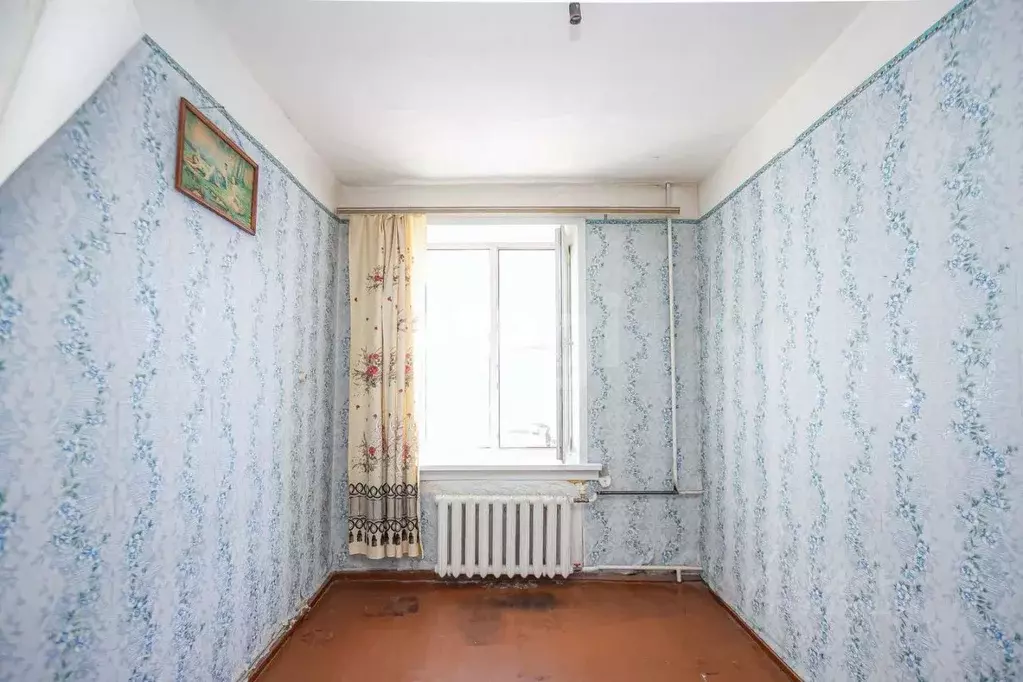 3-к кв. Новосибирская область, Искитим ул. Пушкина, 26 (63.7 м) - Фото 0