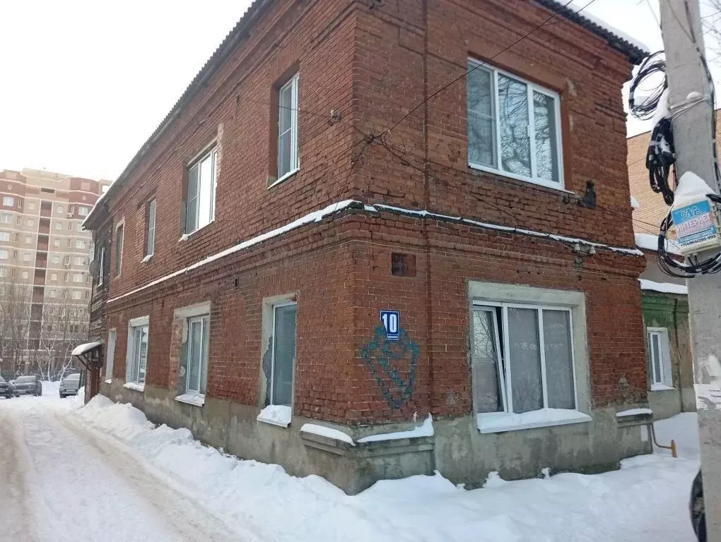 2-к кв. Московская область, Егорьевск ул. Островского, 10 (39.0 м) - Фото 0