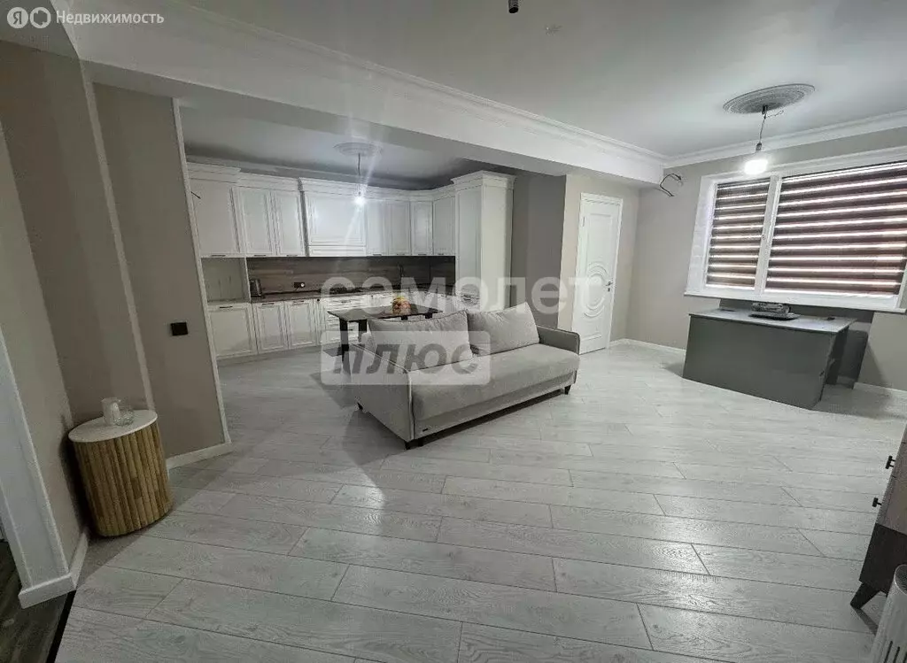 2-комнатная квартира: Махачкала, Газопроводная улица, 8к14 (59 м) - Фото 0