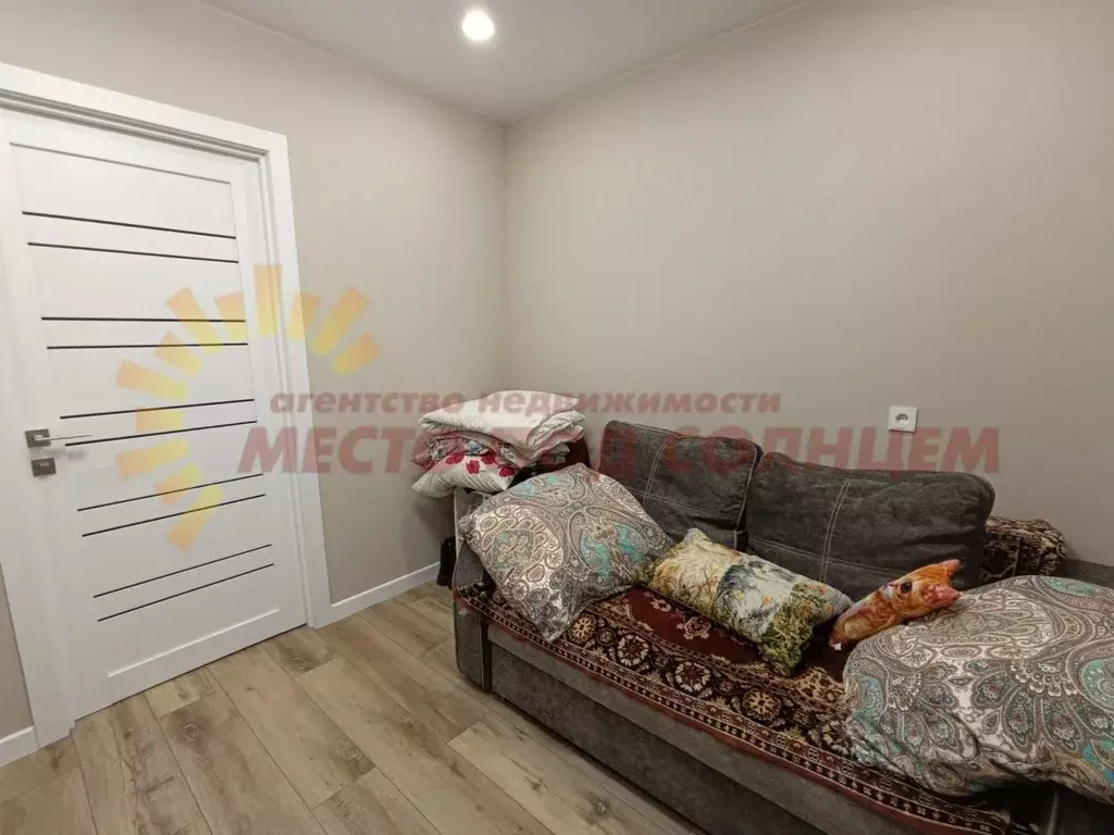 2-к кв. Краснодарский край, Ейск Кирпичная ул., 12/1 (40.1 м) - Фото 2