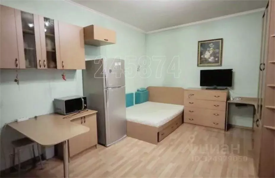 Комната Москва Люблинская ул., 127/1 (21.0 м) - Фото 1