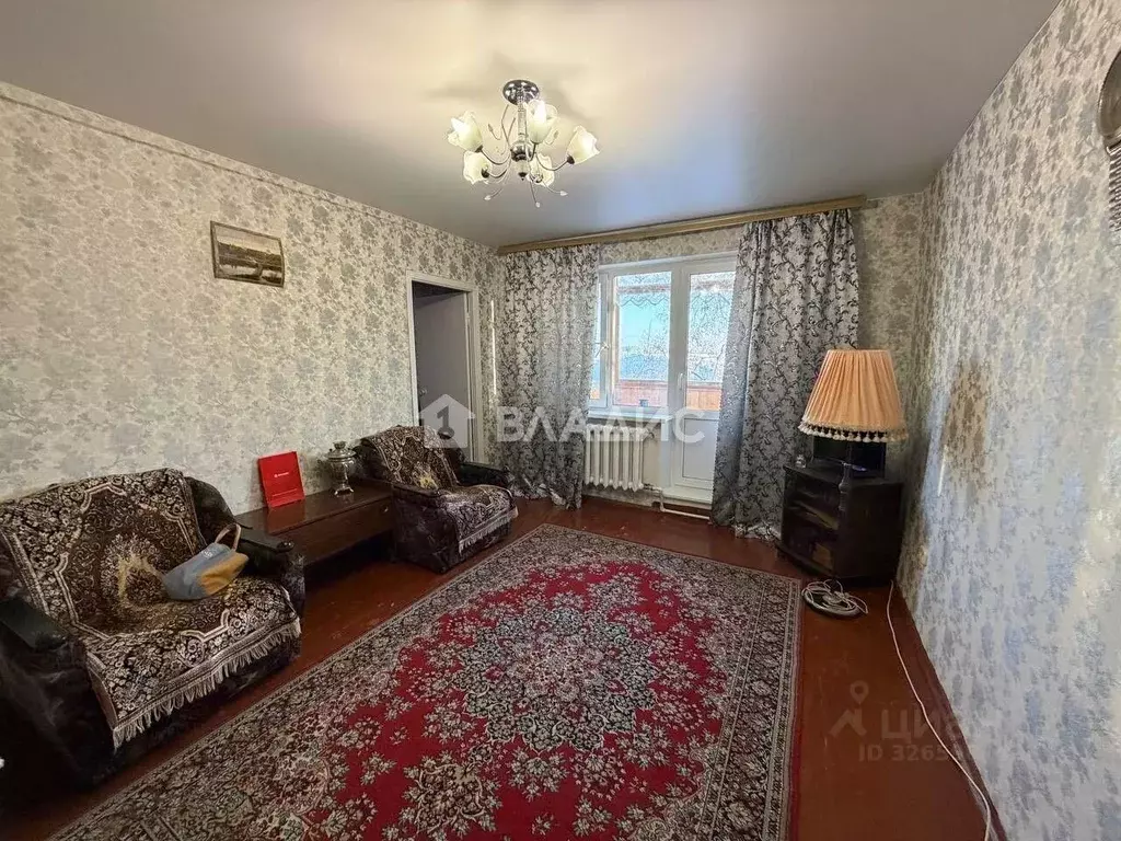 2-к кв. Московская область, Воскресенск Железнодорожная ул., 2в (43.0 ... - Фото 1