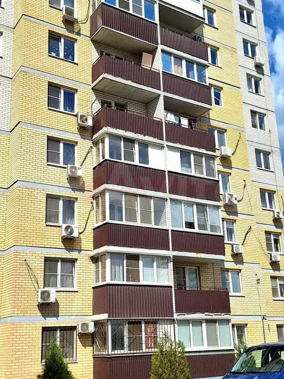 2-к. квартира, 42,1 м, 1/16 эт. - Фото 1