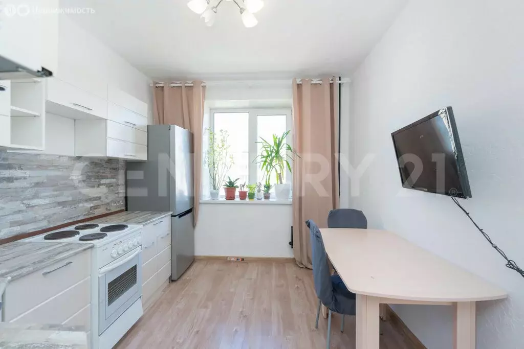 1-комнатная квартира: Пермь, Памирская улица, 32А (34.2 м) - Фото 1