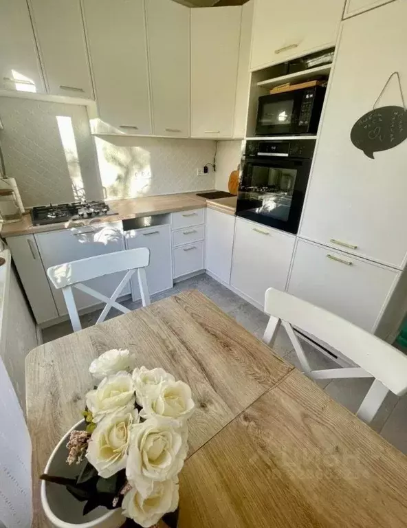 3-к кв. Москва ул. 26 Бакинских Комиссаров, 4к4 (64.0 м) - Фото 2