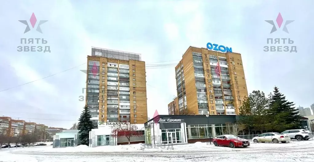 Торговая площадь в Самарская область, Самара Ново-Садовая ул., 31 (891 ... - Фото 2