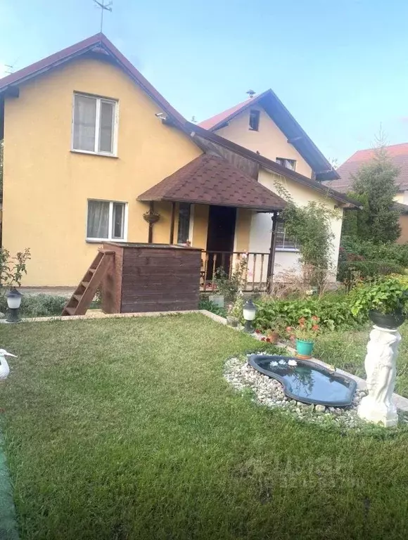 Дом в Калининградская область, Гурьевск Урожай СНТ, ул. Майская (54 м) - Фото 2