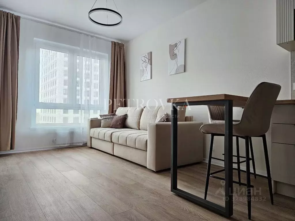 2-к кв. Москва Кольская ул., 8к1 (32.0 м) - Фото 2