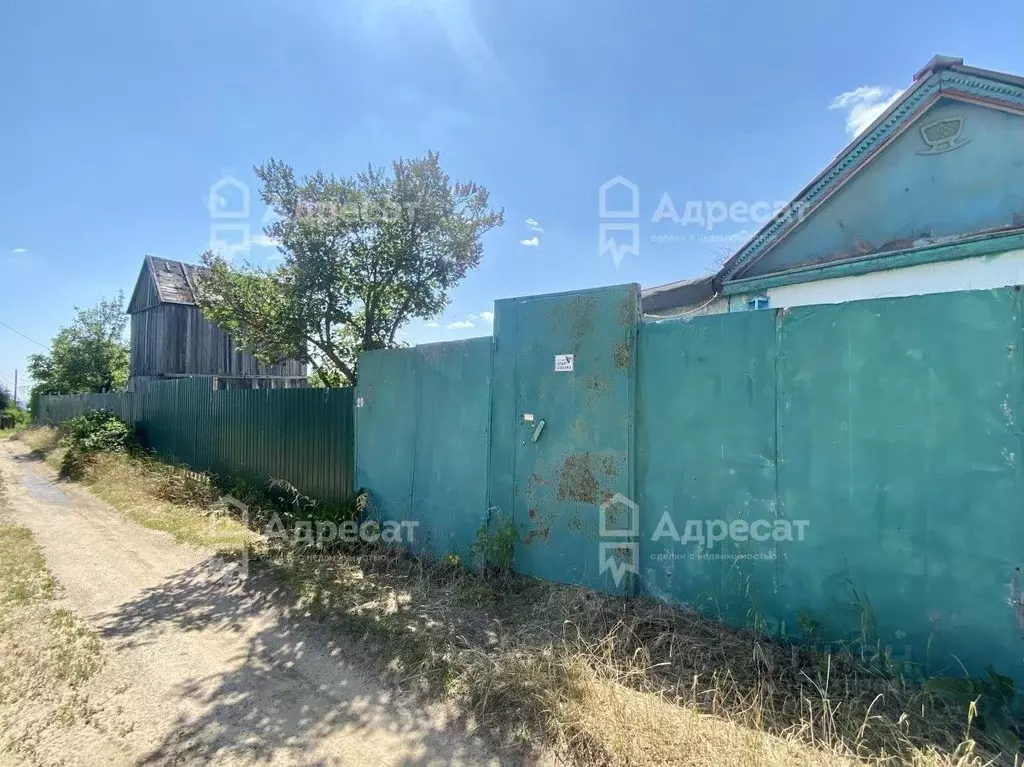 Участок в Волгоградская область, Волгоград Латошинская ул. (6.0 сот.) - Фото 1