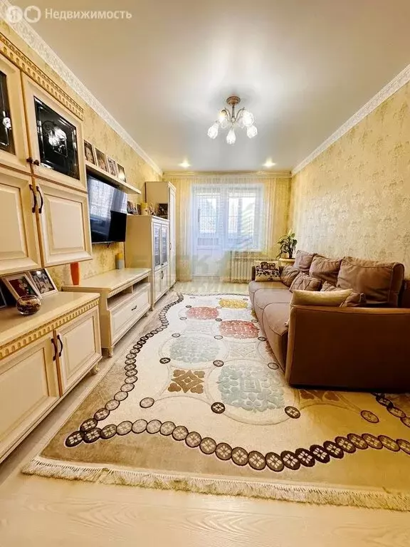 3-комнатная квартира: Ейск, Красная улица, 43В (78.4 м) - Фото 0