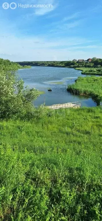 Участок в Тюмень, посёлок Букино, Сосновая улица (12 м) - Фото 0