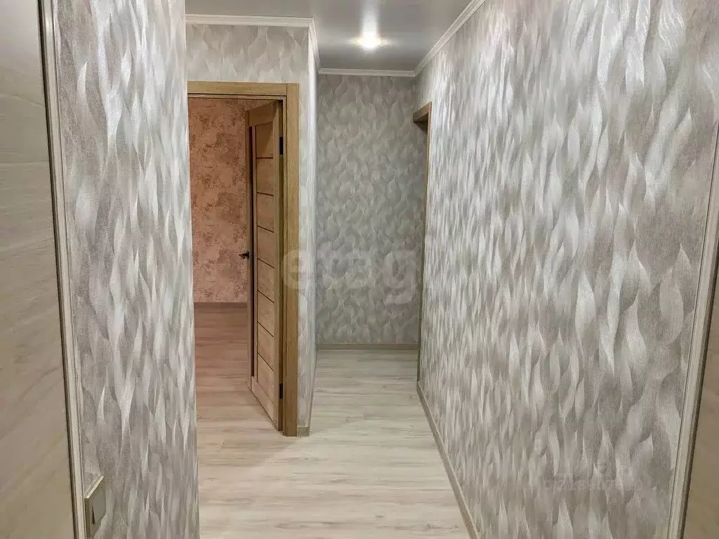 2-к кв. Белгородская область, Губкин ул. Раевского, 21 (44.5 м) - Фото 0