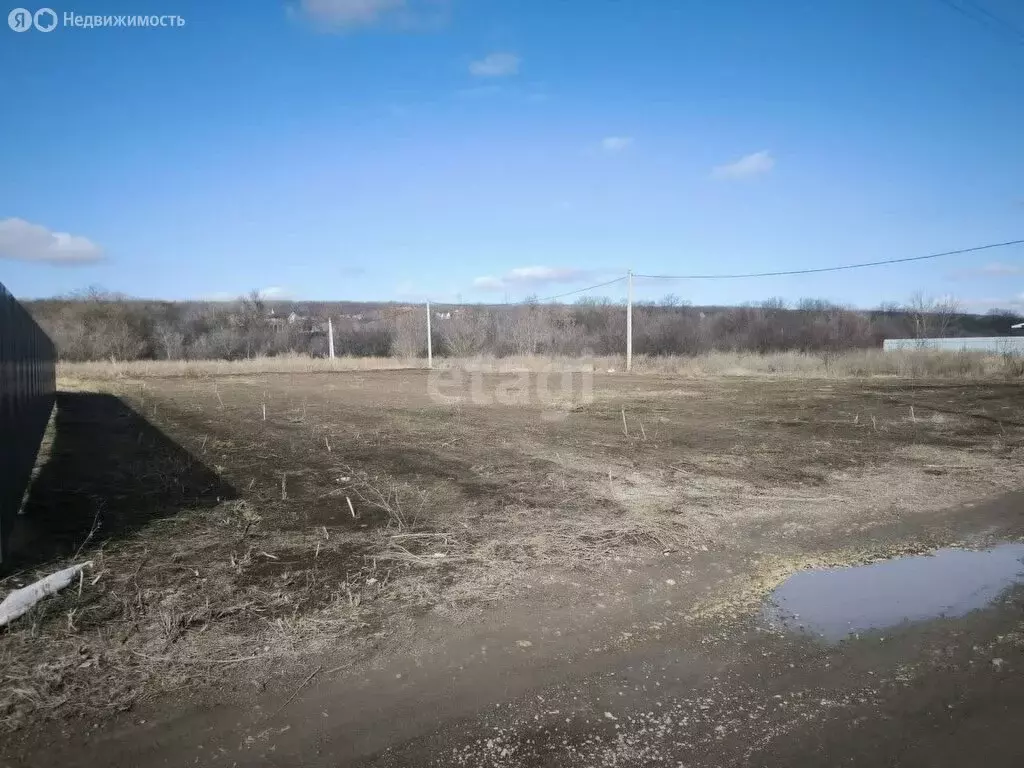 Участок в Семилуки, Светлая улица (9.6 м) - Фото 1