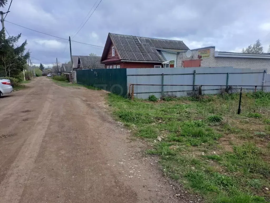 Участок в Новгородская область, Боровичи Спартаковская ул., 5 (7.3 ... - Фото 1