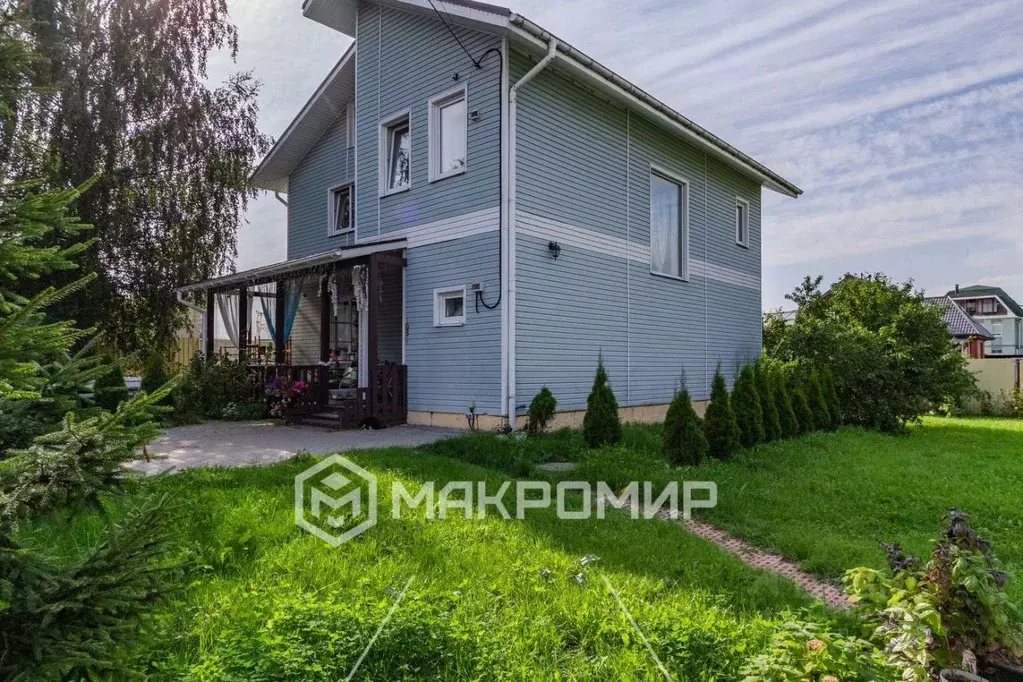 Дом в Санкт-Петербург, Санкт-Петербург, Пушкин Рехколово СНТ, 389 (180 ... - Фото 0