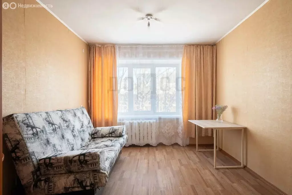 1к в -комнатной квартире (13 м) - Фото 1