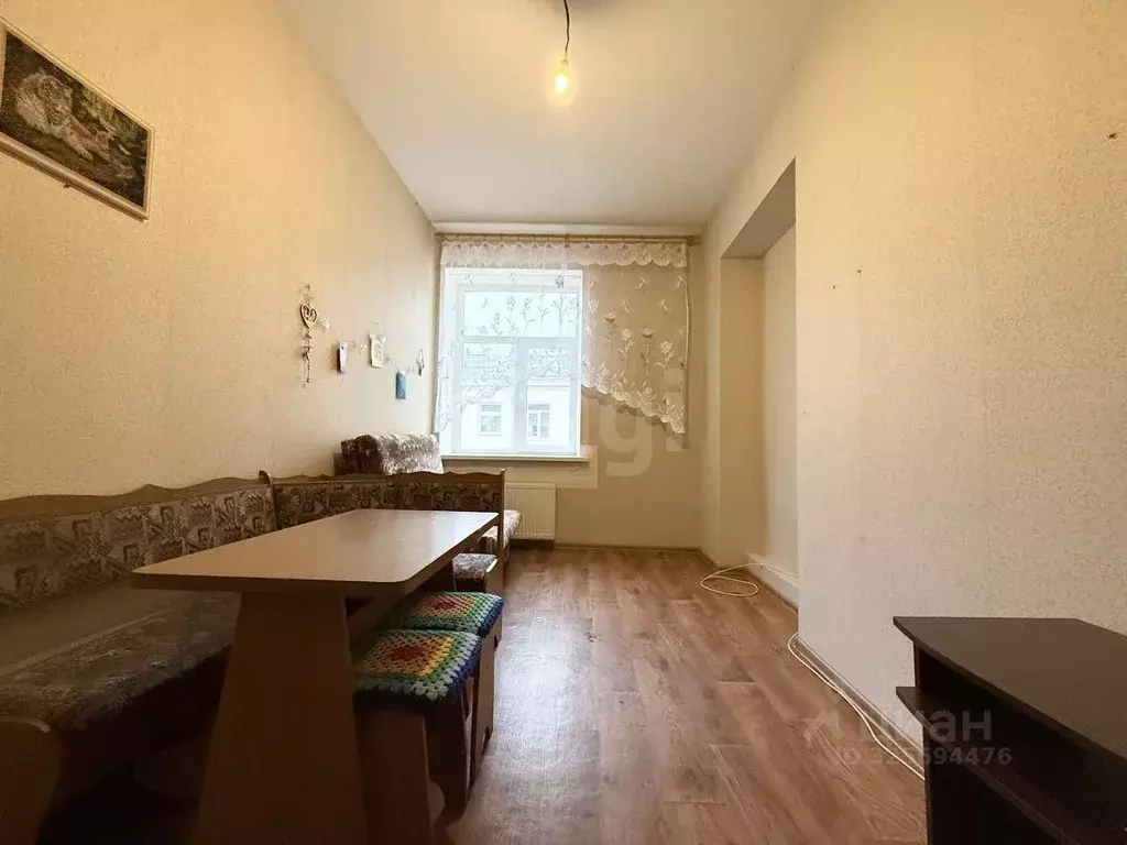 Комната Санкт-Петербург ул. Декабристов, 11 (11.5 м) - Фото 2