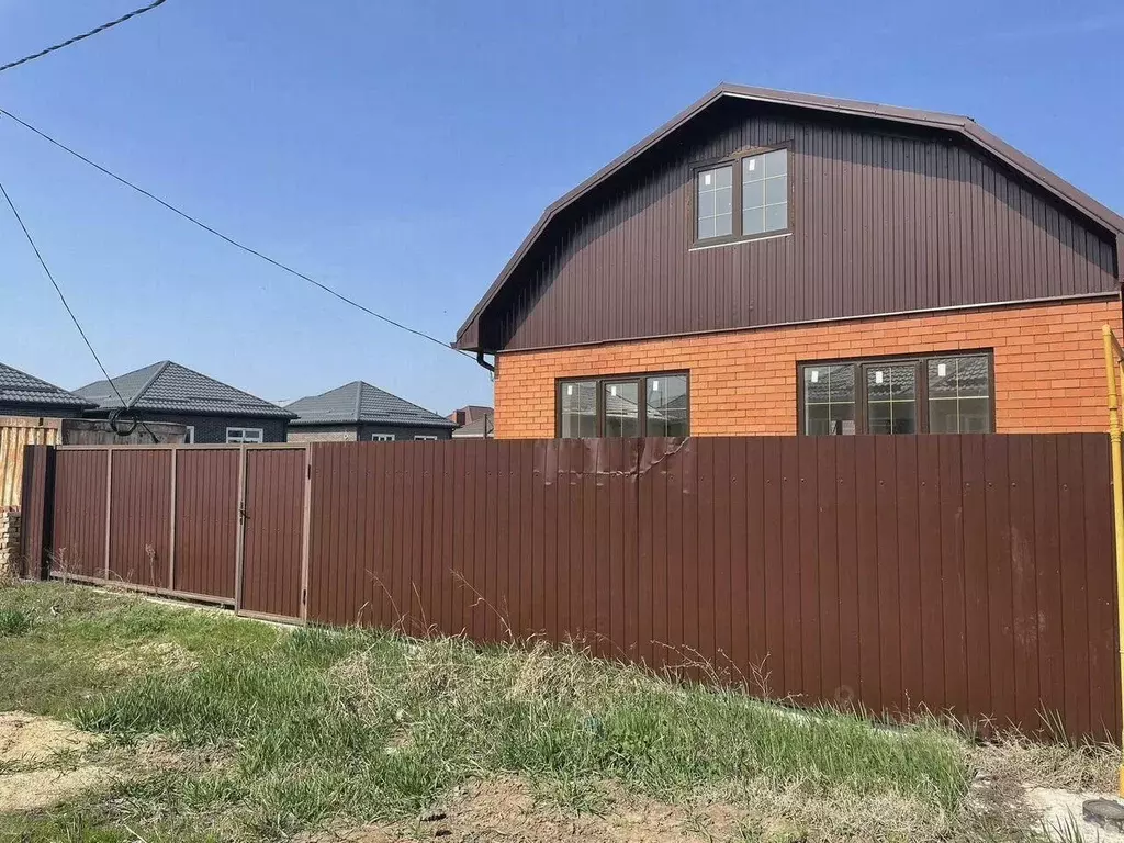 Дом в Краснодарский край, Усть-Лабинск ул. Зои Космодемьянской (71 м) - Фото 1