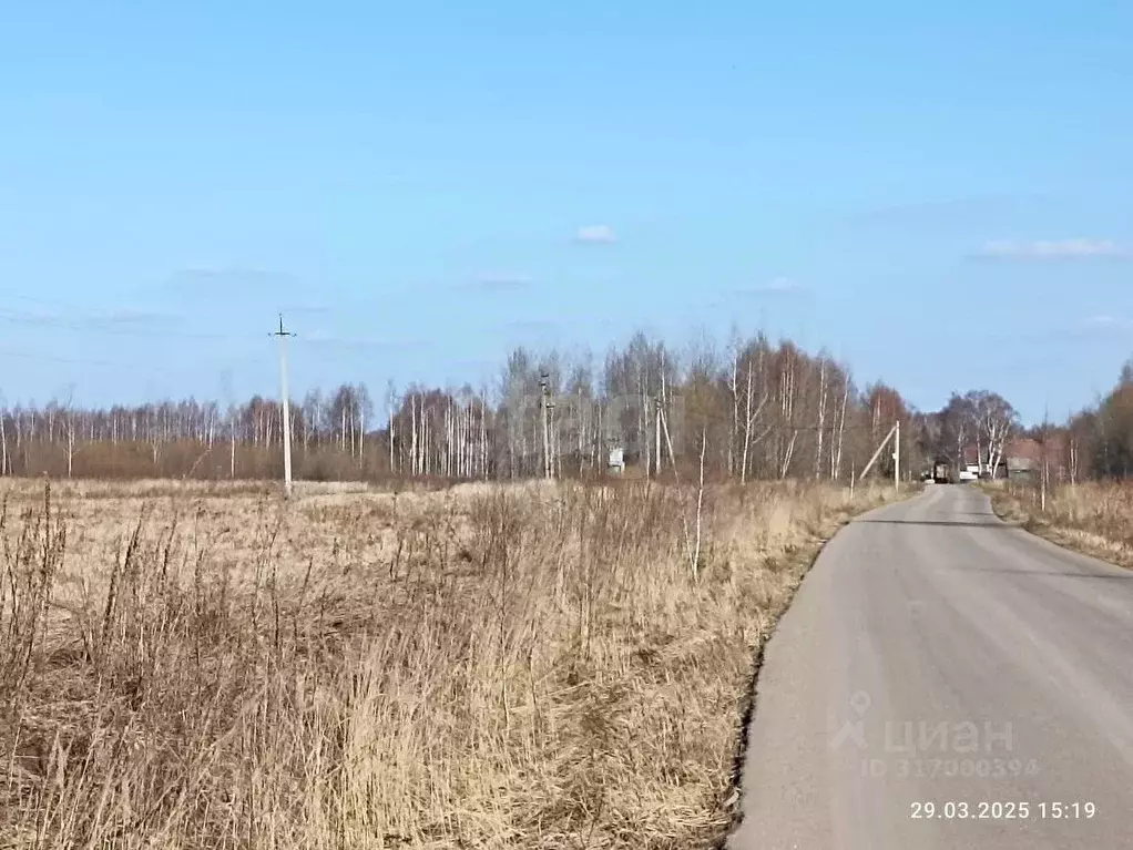Участок в Костромская область, Кострома  (10.09 сот.) - Фото 1